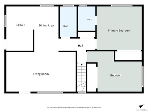 Tiny photo for 2002 Noble Street ST, Lemon Grove, CA 91945 (MLS # 260017751SD)