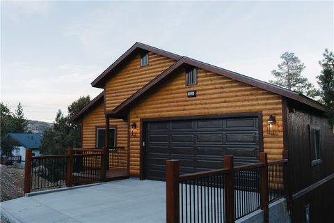 Photo of 212 Mann Drive, Big Bear City, CA 92314 (MLS # JT26056382)