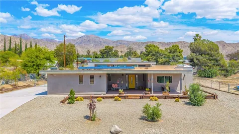 49244 Park Avenue, Morongo Valley, CA 92256 - MLS#: JT25098779