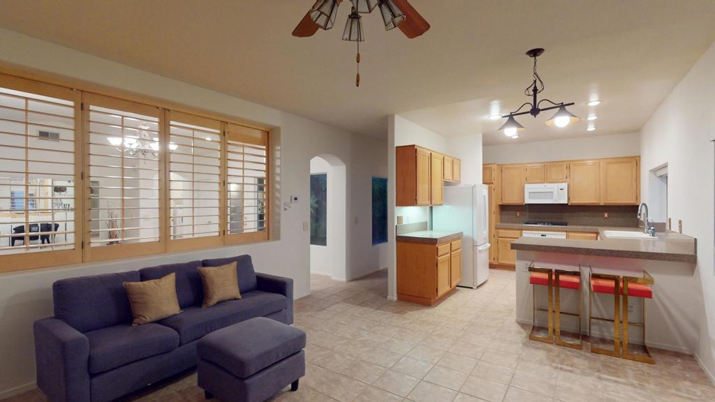Park San Rafael - Residential