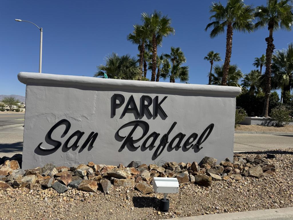 Park San Rafael - Residential
