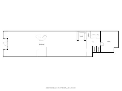 Tiny photo for 839 12th, Paso Robles, CA 93446 (MLS # NS26069878)