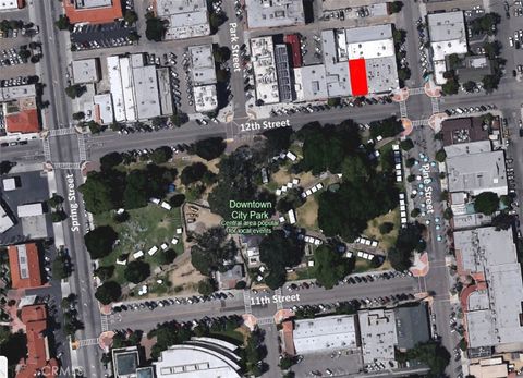 Tiny photo for 839 12th, Paso Robles, CA 93446 (MLS # NS26069878)