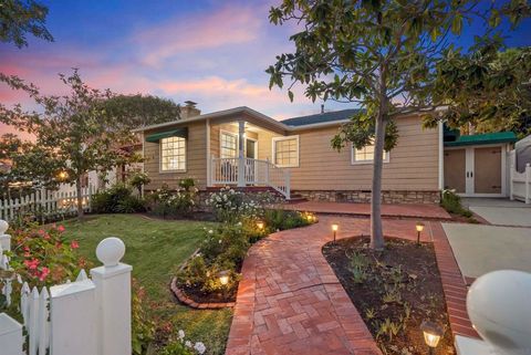 Photo of 1244 Wilbur Ave Ave, San Diego, CA 92109 (MLS # 260009085SD)