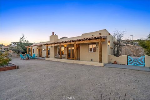 Photo of 57710 Bandera Road, Yucca Valley, CA 92284 (MLS # JT26030686)