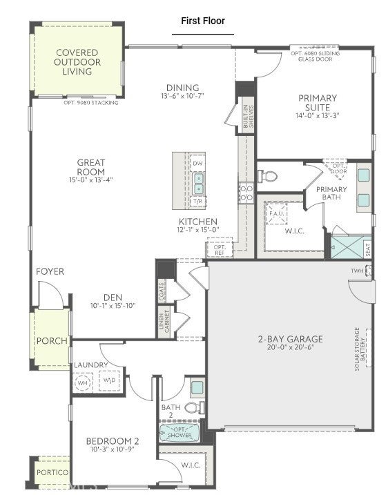 1570 Winding Sun Drive