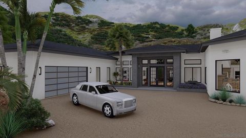 16390 Via Justina Real Escondido CA 92025