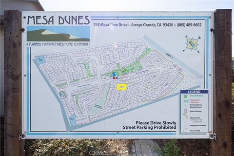 Tiny photo for 765 Mesa View Dr Dr #286, Arroyo Grande, CA 93420 (MLS # PI26042312)