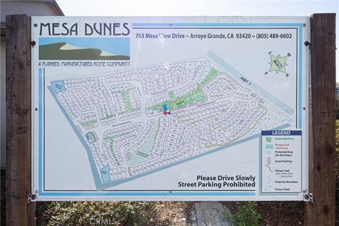 Tiny photo for 765 Mesa View Dr Dr #286, Arroyo Grande, CA 93420 (MLS # PI26042312)