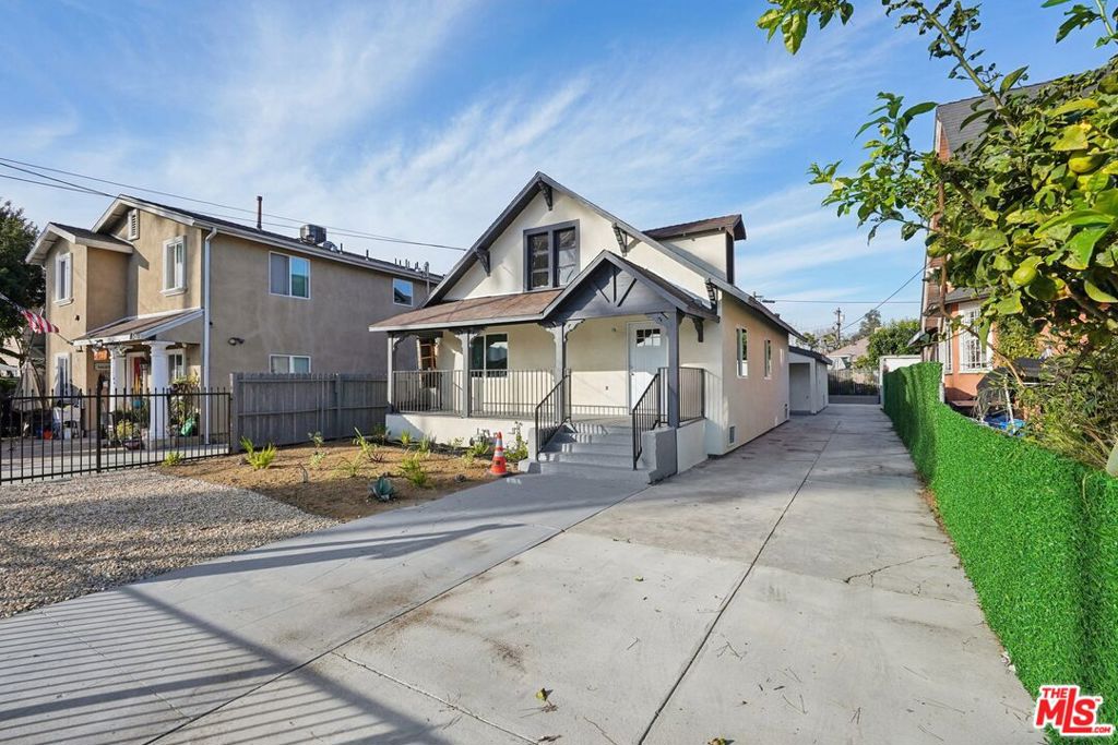 1515 E Martin Luther King Jr Boulevard, Los Angeles CA 90011