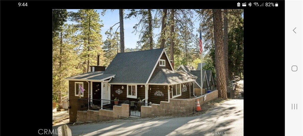 Assume a 2.49% VA Loan – Save Big in Today’s Market!
Cozy Upgraded Mountain Home with Workshop, Deck & Room to Grow!
Step into this beautifully upgraded mountain home, featuring a spacious kitchen with abundant cabinets and countertops—perfect for cooking and entertaining. The living room, centered around a cozy fireplace, invites relaxation, while the oversized loft serves as a flexible second bedroom or bonus space. With 1 1/2 bathrooms, a laundry room, and a mini-split AC system for those warmer days, comfort is always within reach.
Entertain in the fenced backyard with a large sun deck, or take advantage of the expansive workshop with extra storage for all your projects and hobbies. The generous corner lot, bordered by three streets, provides ample parking and even the potential to add an ADU.
Located just two miles from Lake Gregory, you’ll enjoy endless outdoor recreation. The charming town of Crestline offers fresh mountain air, friendly neighbors, and the slower pace of life that makes mountain living so special.