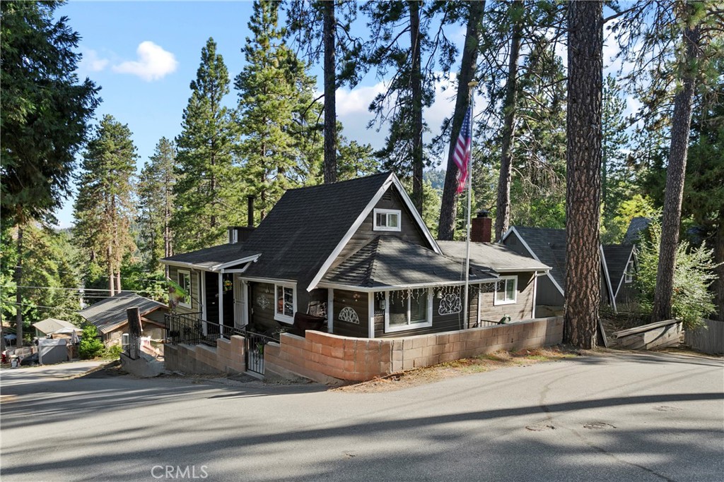 Crestline (CRES) - Residential