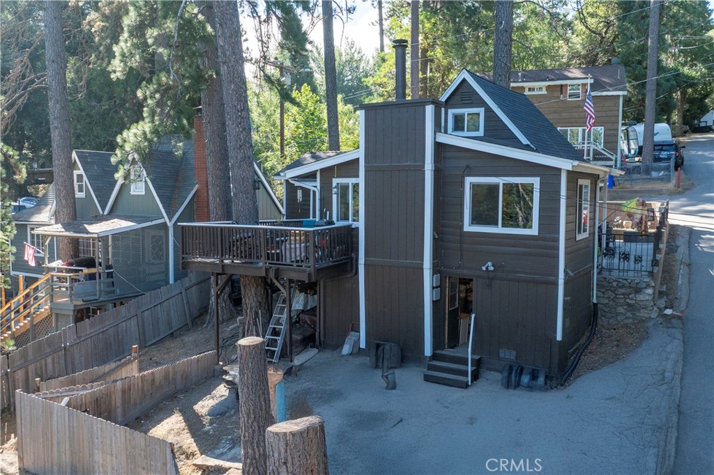 Crestline (CRES) - Residential