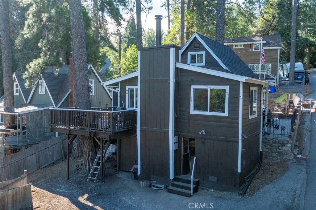 Crestline (CRES) - Residential