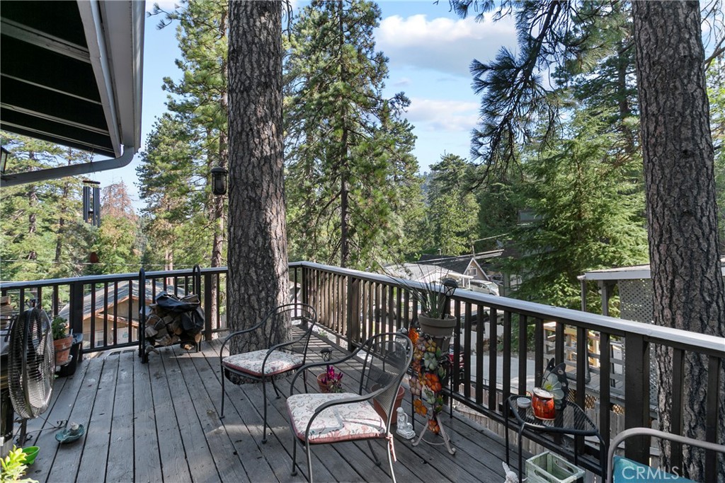 Crestline (CRES) - Residential