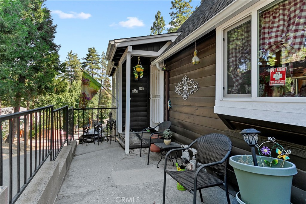 Crestline (CRES) - Residential