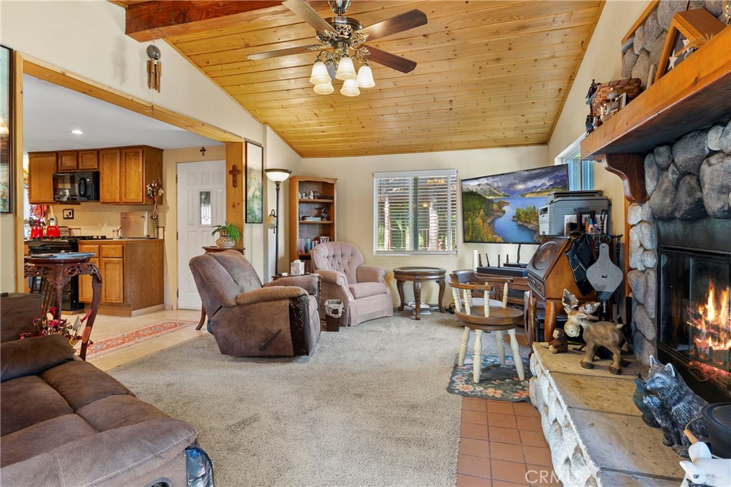 Crestline (CRES) - Residential