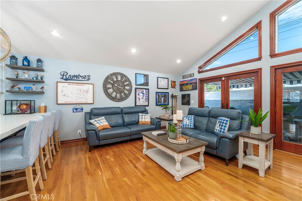 Carson Park/Long Beach (CLB) - Residential