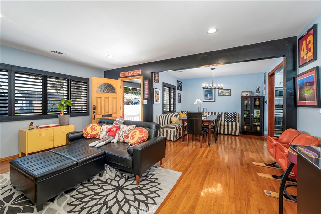 Carson Park/Long Beach (CLB) - Residential
