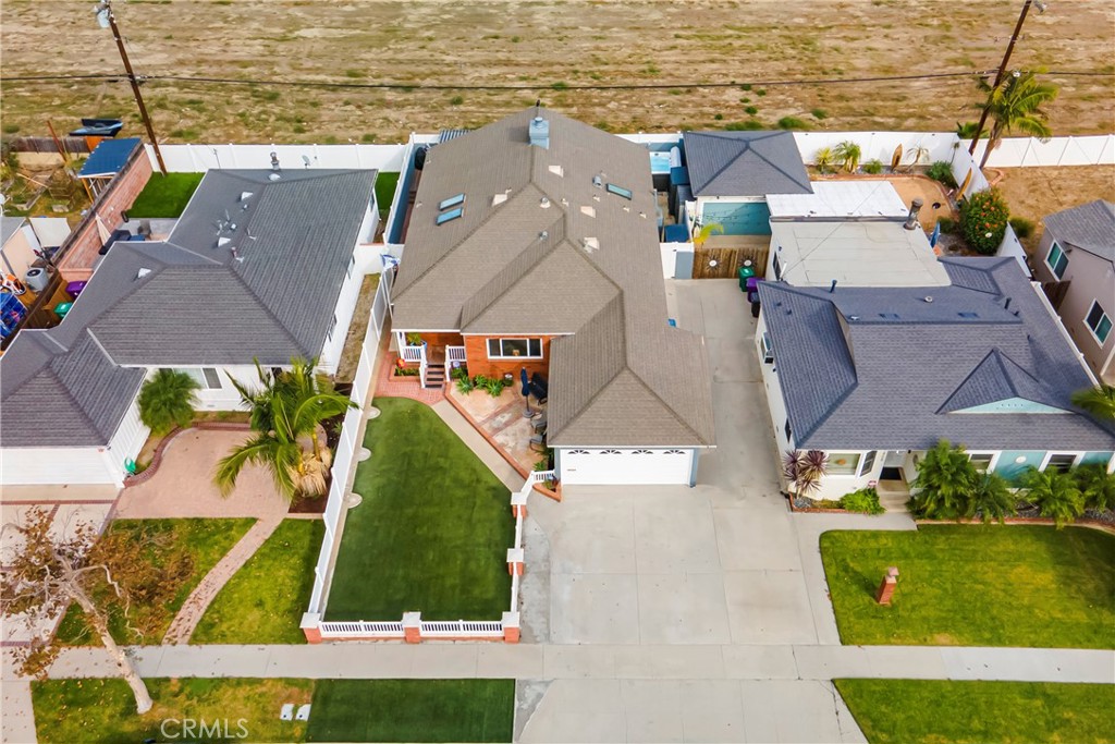 Carson Park/Long Beach (CLB) - Residential