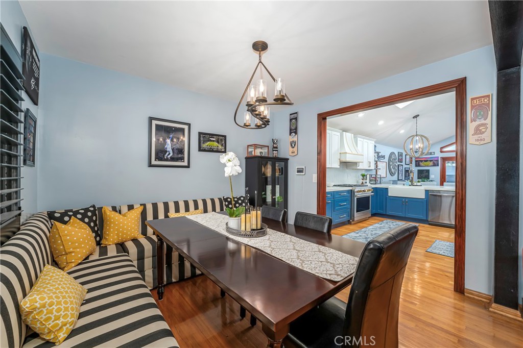 Carson Park/Long Beach (CLB) - Residential