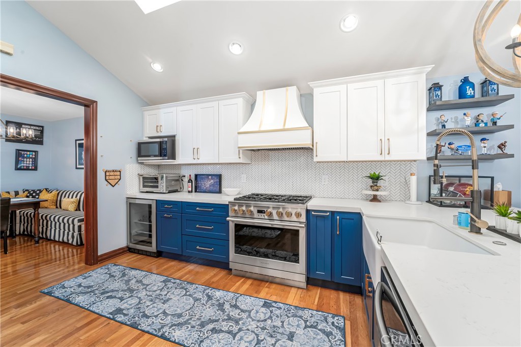 Carson Park/Long Beach (CLB) - Residential