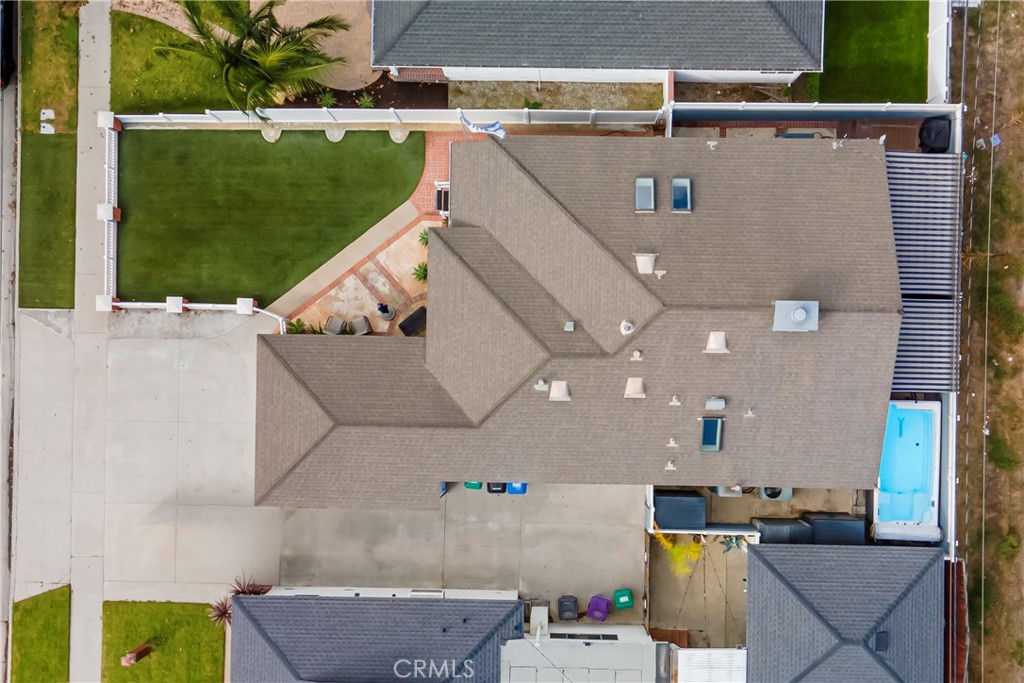 Carson Park/Long Beach (CLB) - Residential
