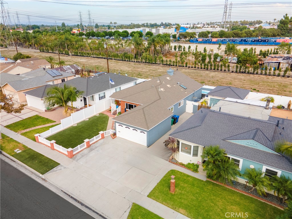 Carson Park/Long Beach (CLB) - Residential