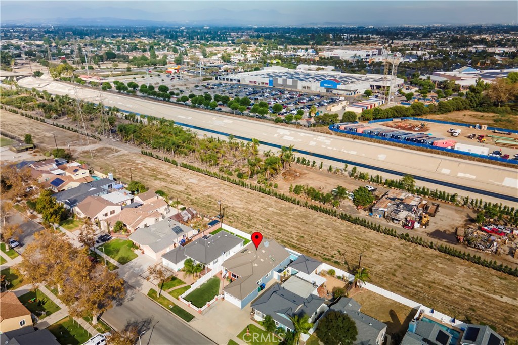 Carson Park/Long Beach (CLB) - Residential