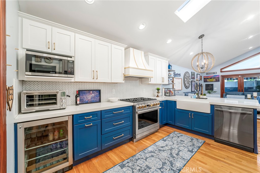 Carson Park/Long Beach (CLB) - Residential