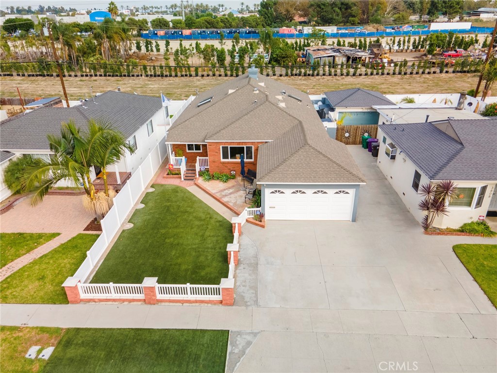 Carson Park/Long Beach (CLB) - Residential