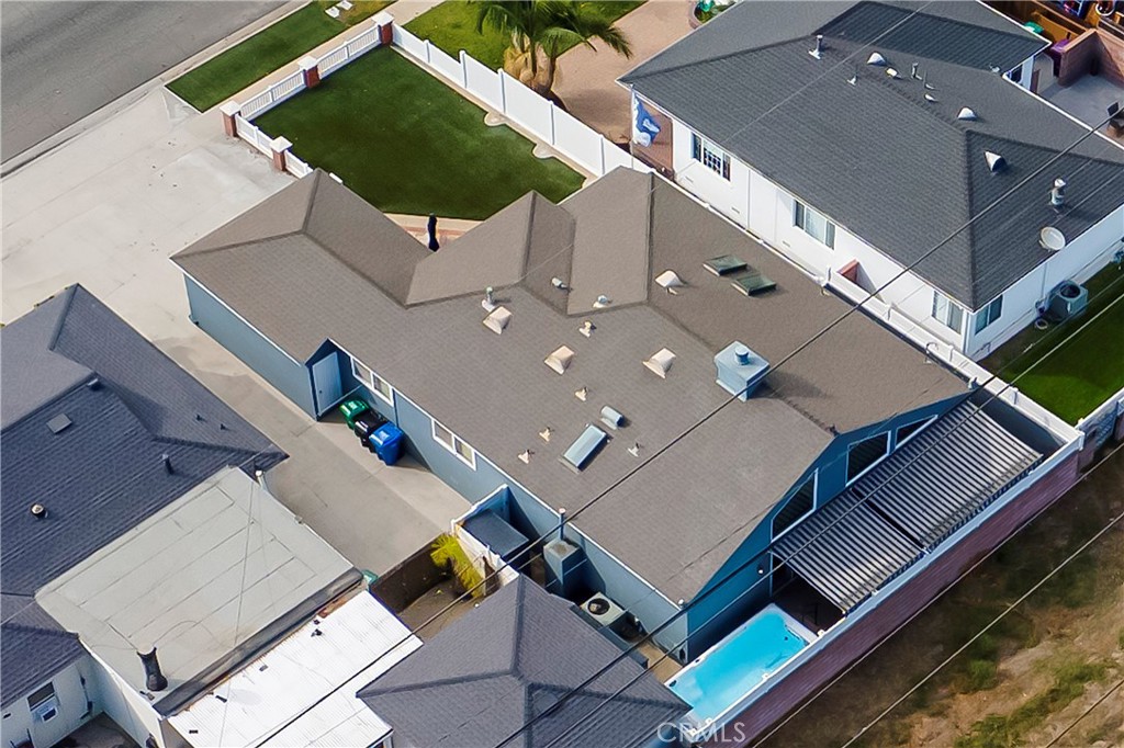 Carson Park/Long Beach (CLB) - Residential