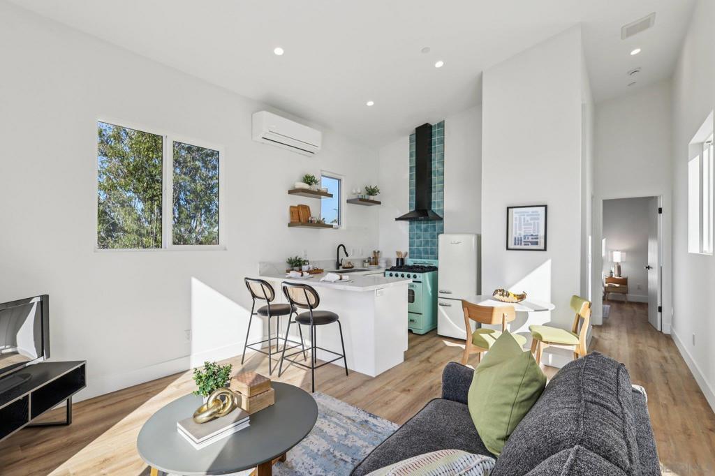 Bay Park - Residential