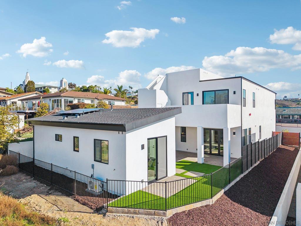 Bay Park - Residential