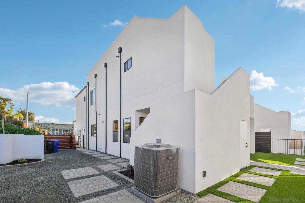 Bay Park - Residential