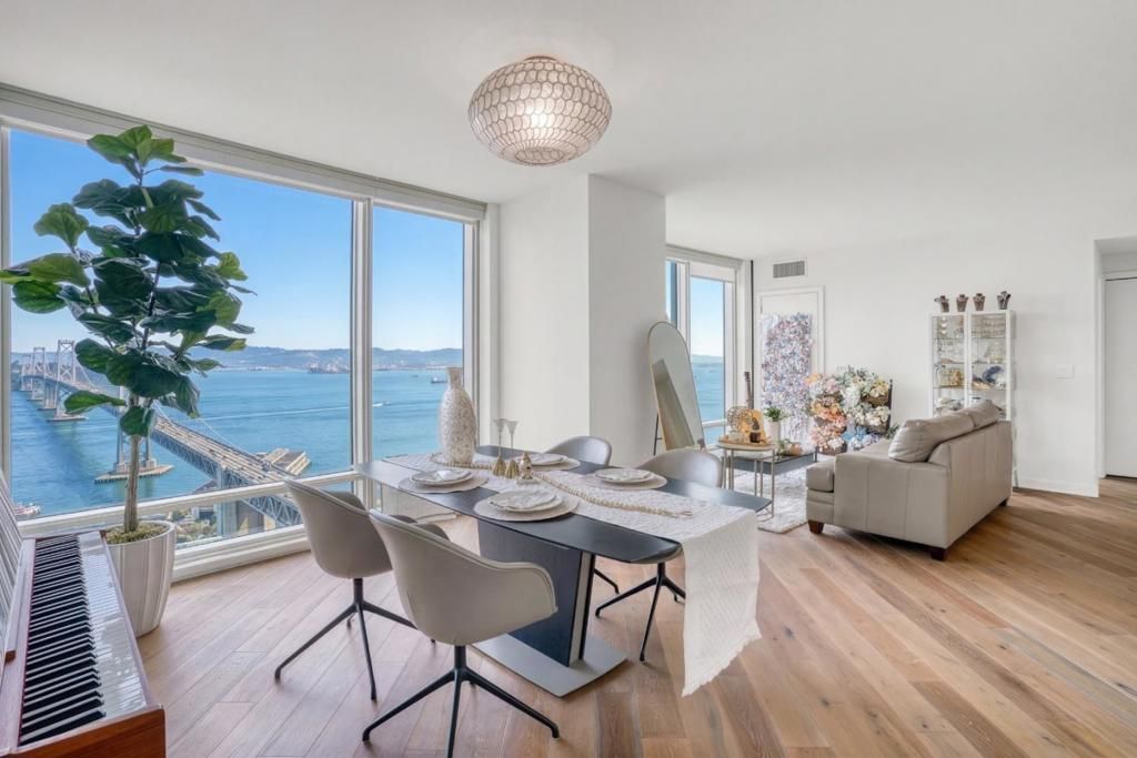 Photo of 401 Harrison Street #33D, San Francisco, CA 94105 (MLS # ML82043433)