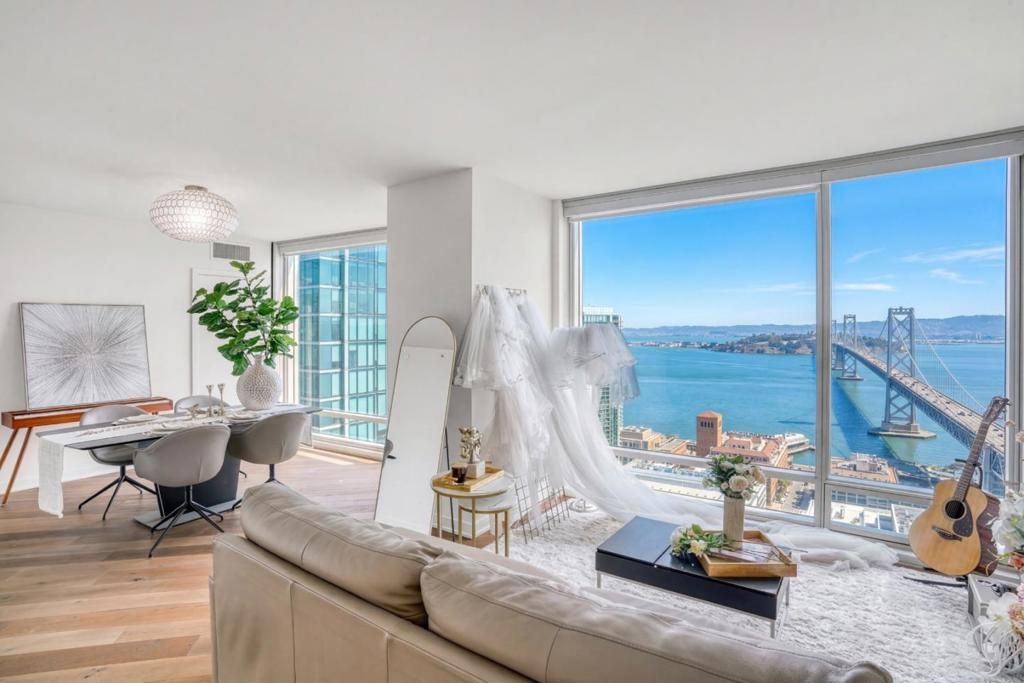 Photo of 401 Harrison Street #33D, San Francisco, CA 94105 (MLS # ML82043433)