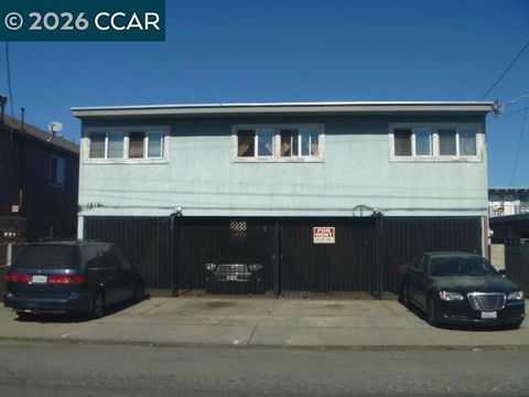 Photo of 1515 1515 Roosevelt Ave Ave, Richmond, CA 94801 (MLS # 41123439)
