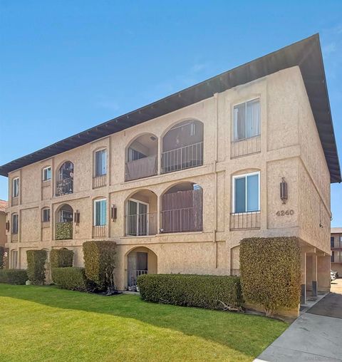 Photo of 4240 Menlo Ave Ave #9, San Diego, CA 92115 (MLS # 260004097SD)