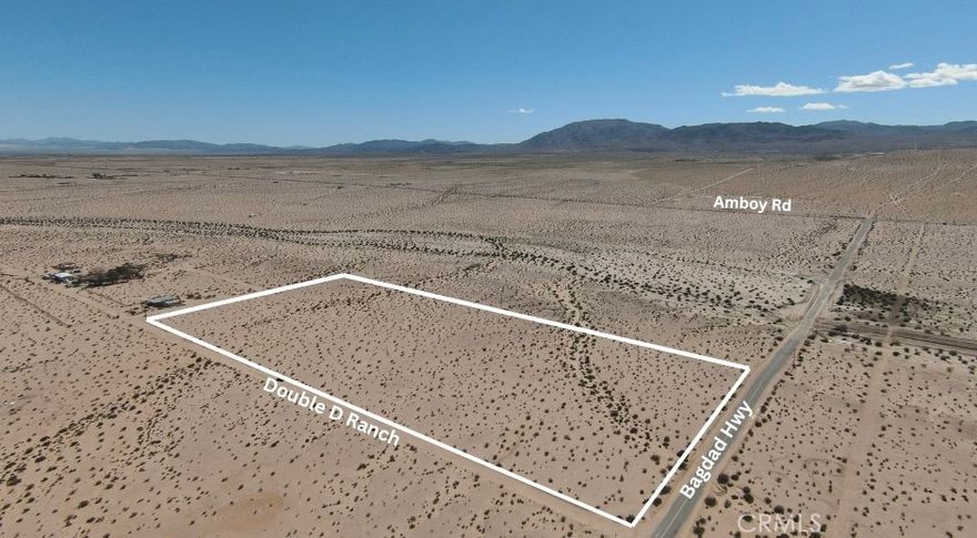 Discover 19.5 Acres of Pure Possibility in the Campbell Hill Area of 29 Palms. Endless horizons, serene desert beauty, and boundless potential — this untouched 19.5-acre parcel is your blank canvas in the heart of the high desert. With power nearby and ample space for your vision, this property gives you a head start toward bringing your desert dream to life. Drill your own well for water, design your off-grid retreat, or create a private getaway that blends modern comfort with total seclusion. Located just 10 minutes from downtown Twentynine Palms and the Marine base entrance, you’ll enjoy the rare combination of convenience and complete privacy. Whether you envision a custom home, a vacation hideaway, or an investment for future growth, this land offers the freedom to create on your terms — surrounded by the raw, captivating beauty that defines the Mojave. Don’t miss your chance to claim your slice of desert paradise and turn this remarkable property into your ultimate high-desert escape. Address is fictitious to assist in locating the property. All lot lines in photos are approximate. Buyer to verify access to all utilities.