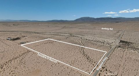 Photo of 4453 Bagdad Highway, 29 Palms, CA 92277 (MLS # JT25242601)