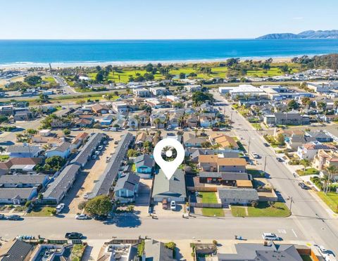 Tiny photo for 359 N 3rd Street, Grover Beach, CA 93433 (MLS # ML82030354)