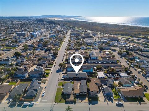 Tiny photo for 359 N 3rd Street, Grover Beach, CA 93433 (MLS # ML82030354)