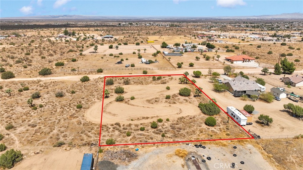 Discover the possibilities with this 1.16-acre vacant lot in Phelan. (APN: 3070-531-11-0000). Nestled in a peaceful desert setting, this parcel offers open views of the surrounding mountains and wide-open skies, perfect for those seeking privacy and room to build. With plenty of space for a custom home, ranch, or weekend retreat, this property is an excellent opportunity to create your vision in a growing area of the High Desert. Enjoy the quiet lifestyle while still being within reach of shopping, dining, schools, and major roadways for commuting. Whether you’re looking to invest or build, this 1.16-acre lot provides a blank canvas for your next project. Neighboring lot is also available (APN: 3070-531-10-0000)