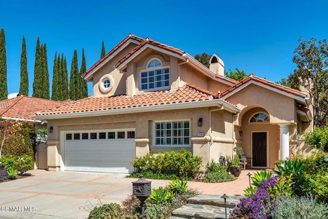 4799 Canterbury Street Westlake Village CA 91362