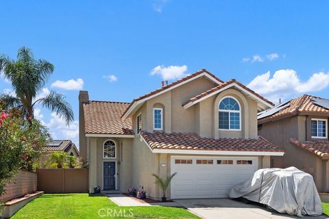 25 Dewberry Rancho Santa Margarita CA 92688