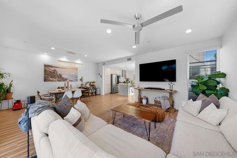 Tiny photo for 1166 Holly Avenue Ave #3, Imperial Beach, CA 91932 (MLS # 260005343SD)