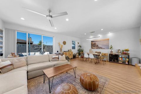 Tiny photo for 1166 Holly Avenue Ave #3, Imperial Beach, CA 91932 (MLS # 260005343SD)