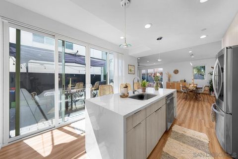 Tiny photo for 1166 Holly Avenue Ave #3, Imperial Beach, CA 91932 (MLS # 260005343SD)