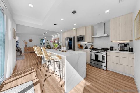 Tiny photo for 1166 Holly Avenue Ave #3, Imperial Beach, CA 91932 (MLS # 260005343SD)